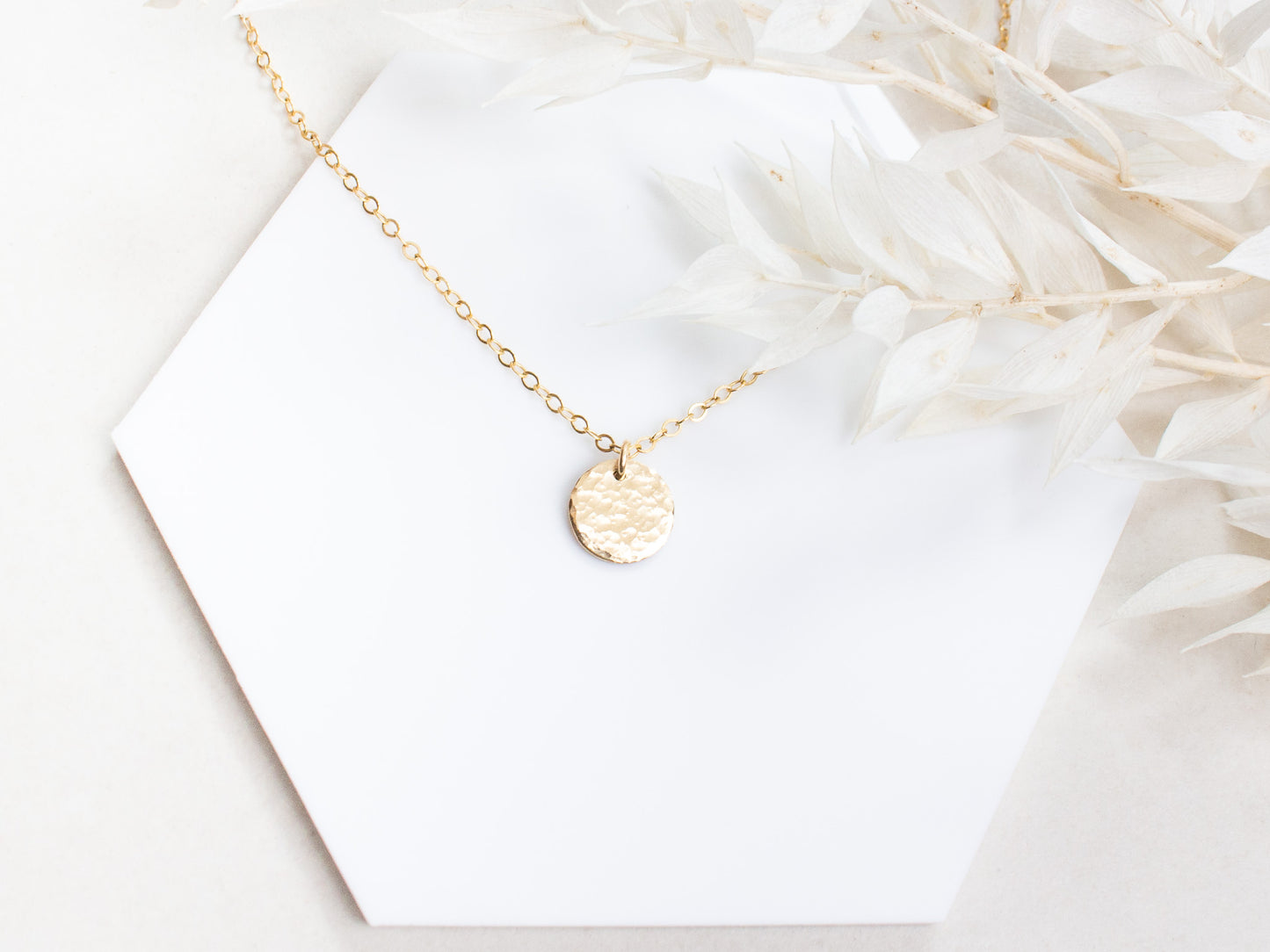 Collier Sunny - Golden