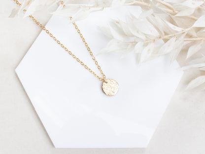 Collier Sunny - Golden