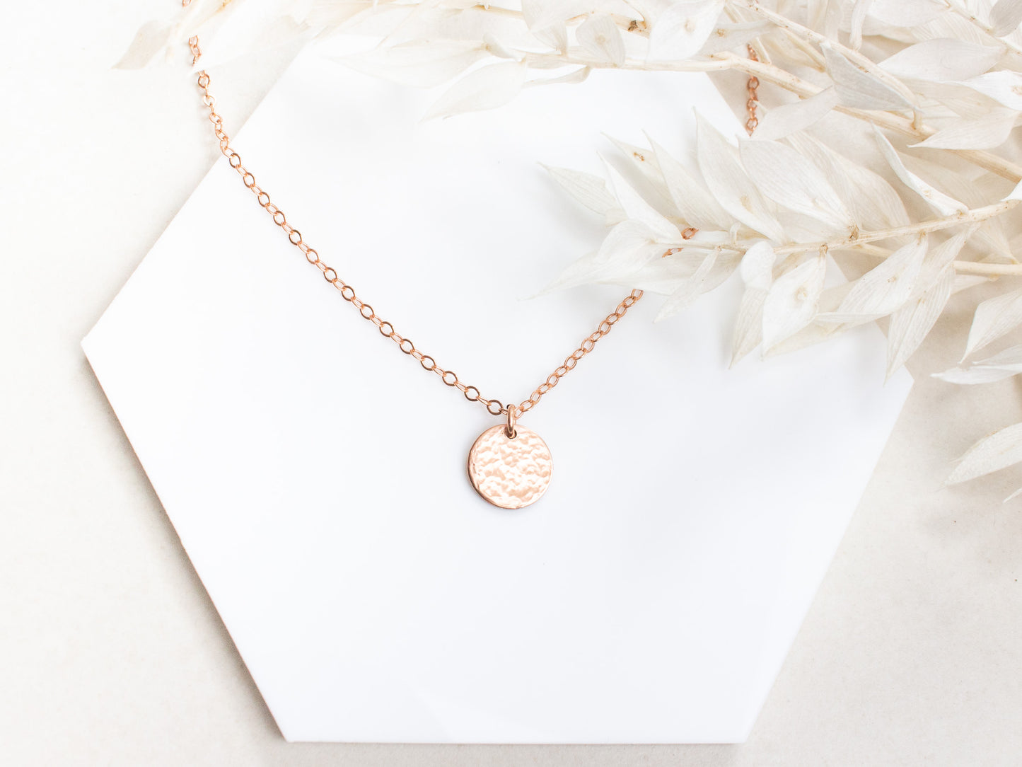 Collier Sunny - Rose Gold