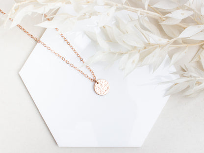 Collier Sunny - Rose Gold