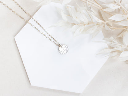 Collier Sunny - Argent